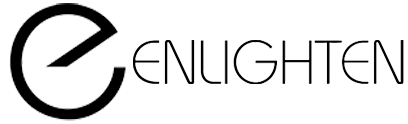 Enlighten whitening logo